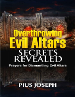 Overthrowing Evil Altars Secret - Pius Joseph.pdf